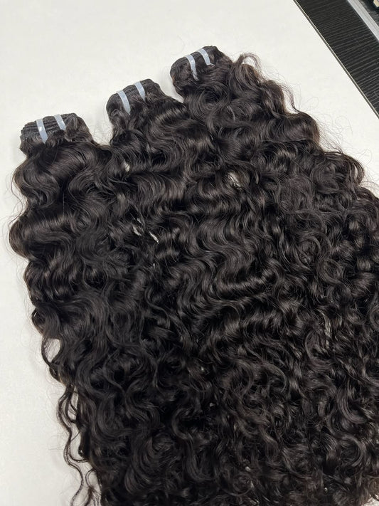 Indian curly