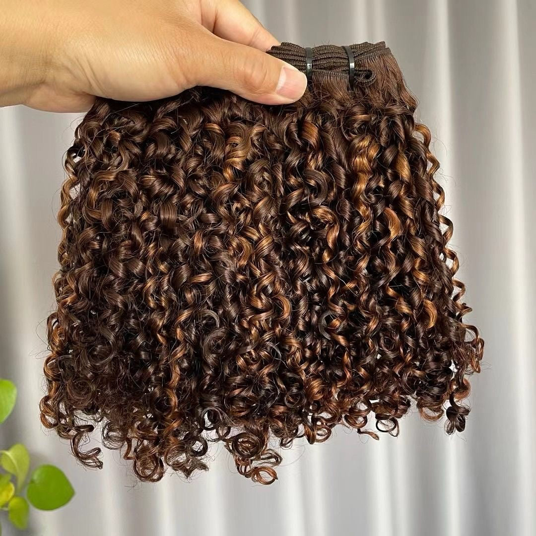 PIXIE CURLS - BUNDEL